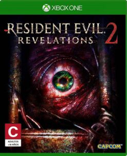 RESIDENT EVIL REVELATIONS 2