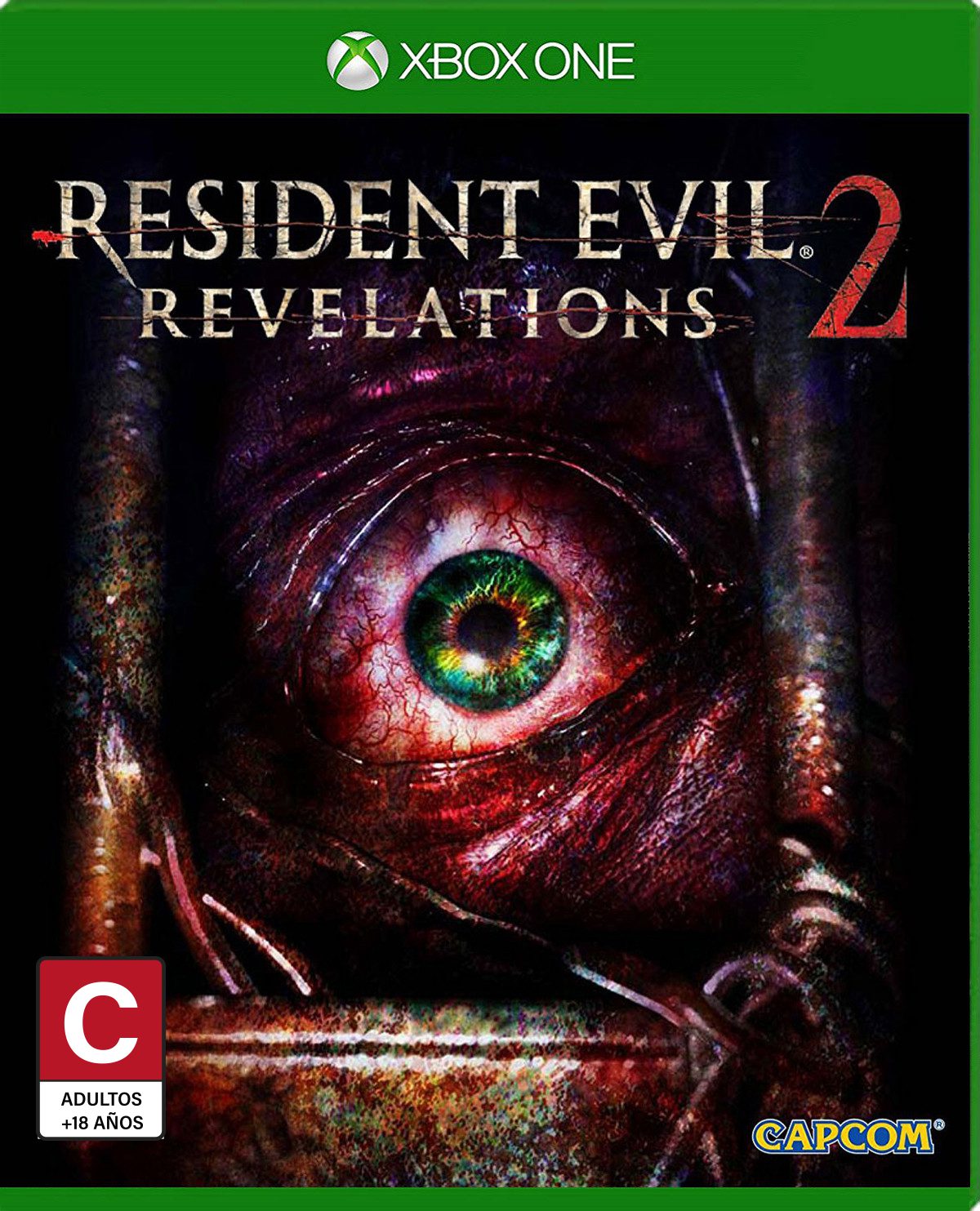 RESIDENT EVIL REVELATIONS 2
