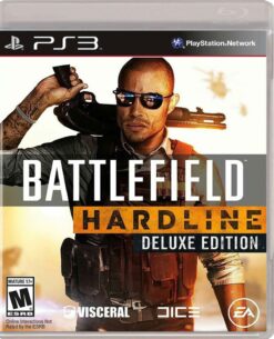 BATTLEFIELD HARDLINE DELUXE EDITION