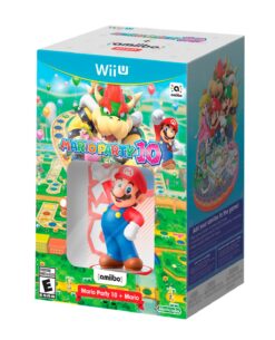 MARIO PARTY 10 AMIIBO BUNDLE