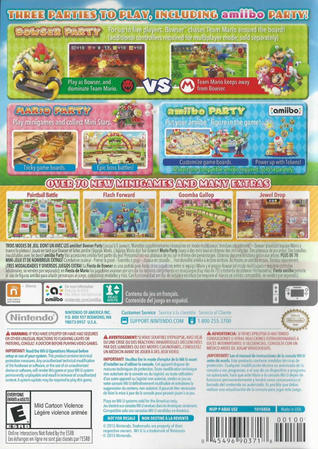 MARIO PARTY 10 - Image 2
