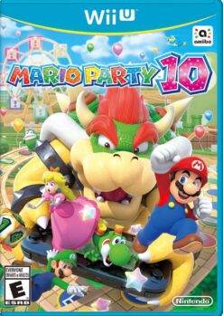 MARIO PARTY 10