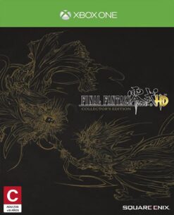FINAL FANTASY TYPE 0 HD COLLECTORS EDITION