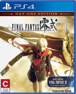 FINAL FANTASY TYPE 0 HD
