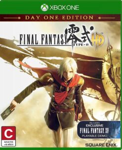 FINAL FANTASY TYPE 0 HD