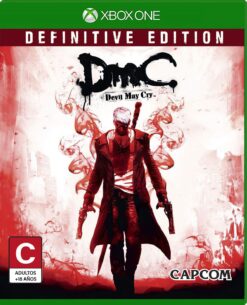 DMC DEFINITIVE EDITION