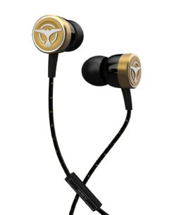 AUDIFONOS AUDIOFLY CLUB LIFE PARADISE CL5 GOLD