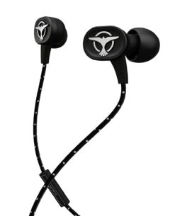 AUDIFONOS AUDIOFLY CLUB LIFE PARADISE CL3 BLACK