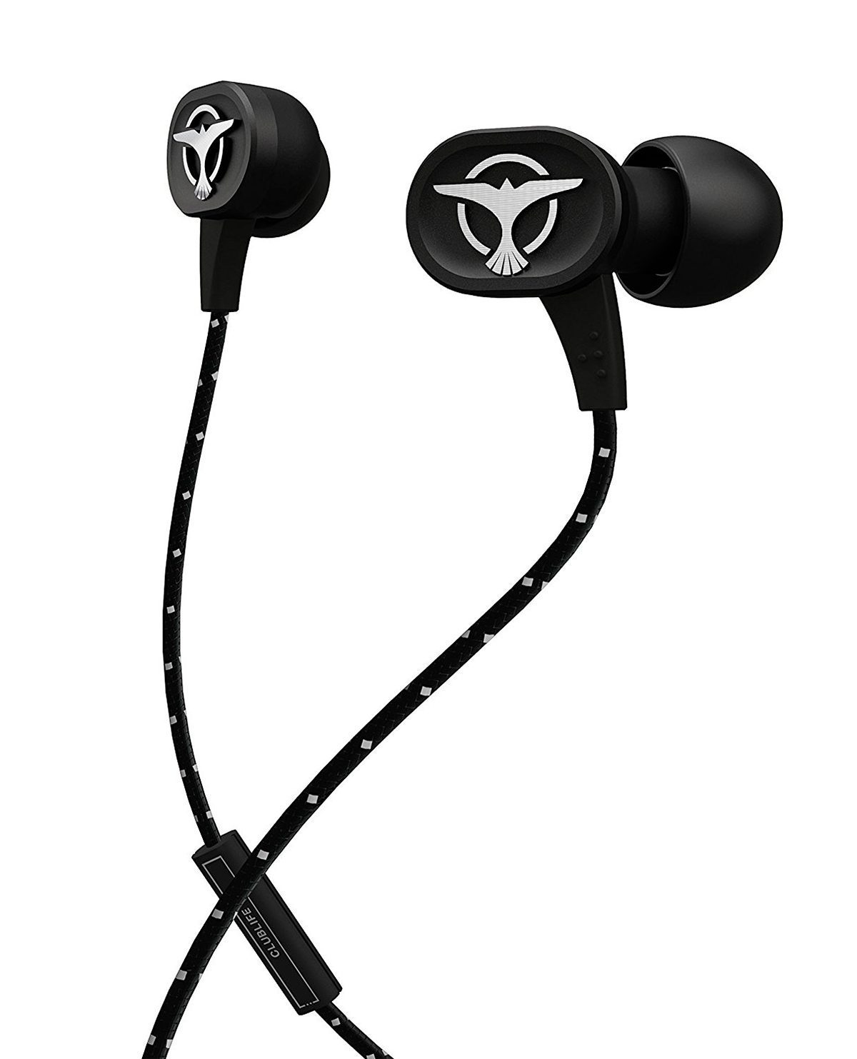 AUDIFONOS AUDIOFLY CLUB LIFE PARADISE CL3 BLACK