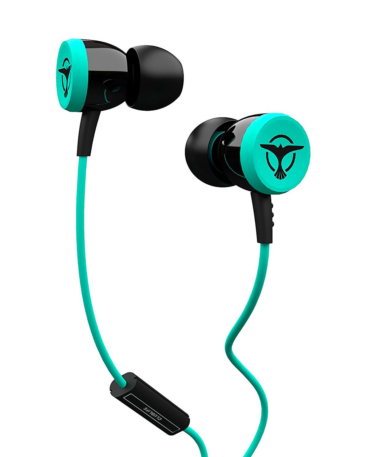 AUDIFONOS AUDIOFLY CLUB LIFE PARADISE CL3 AQUA