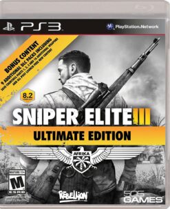 SNIPER ELITE III ULTIMATE EDITION