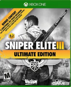 SNIPER ELITE III ULTIMATE EDITION