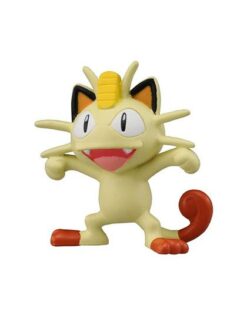 POKEMON XY MINI FIGURE MEOWTH