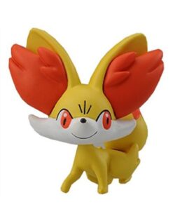 POKEMON XY MINI FIGURE FENNEKIN