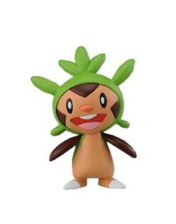 POKEMON XY MINI FIGURE CHESPIN