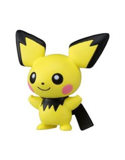 POKEMON XY MINI FIGURE PICHU