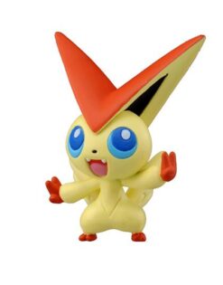POKEMON XY MINI FIGURE VICTINI