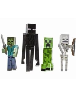 MINECRAFT HOSTILE MOBS PACK