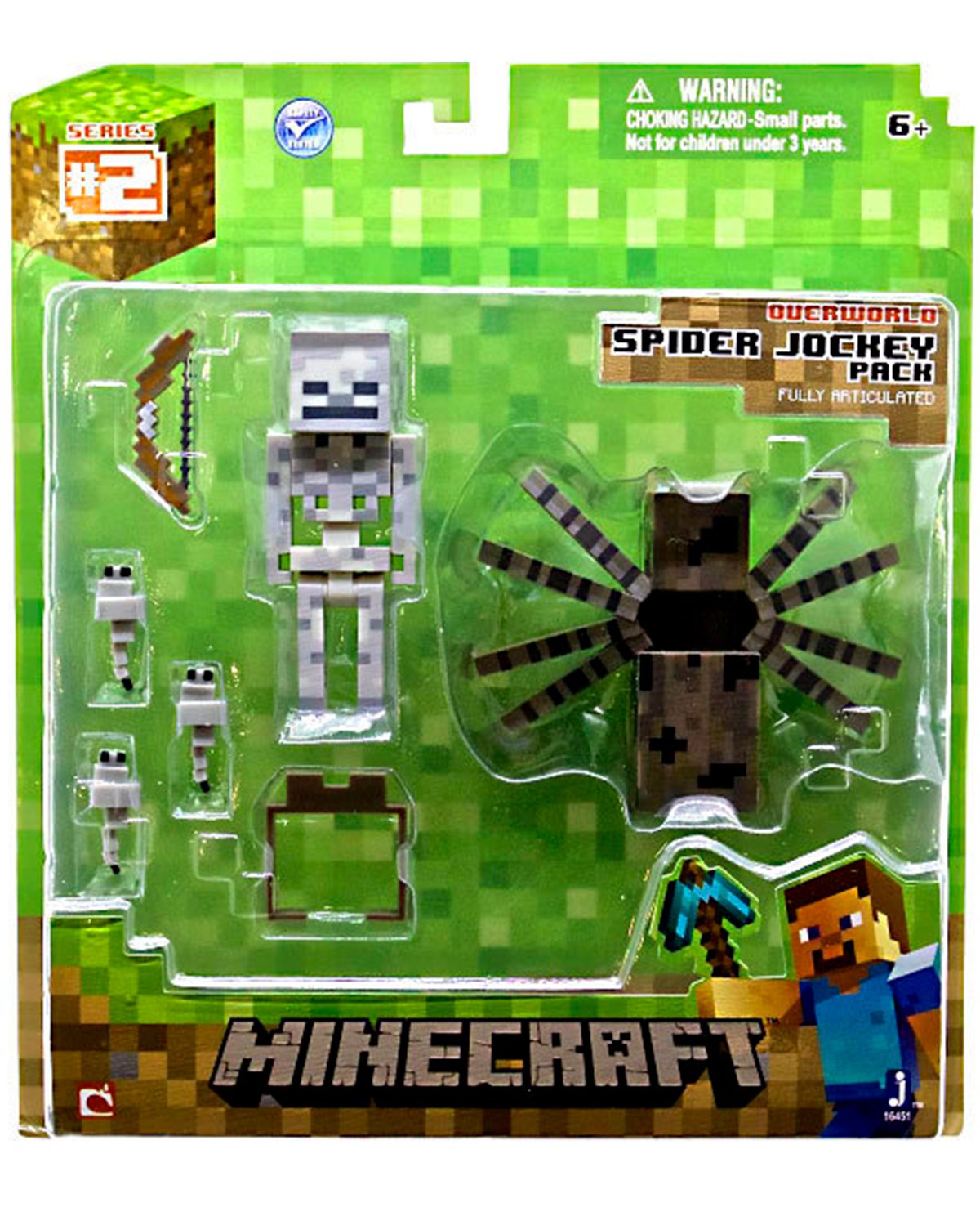 MINECRAFT SPIDER JOKER - Image 2