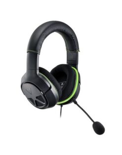 HEADSET XBOX ONE TURTLE BEACH EAR FORCE XO FOUR NEGRO Y VERDE