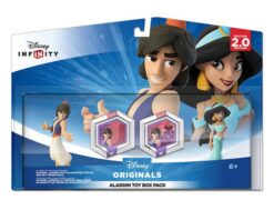 DISNEY INFINITY 2 0 ALADDIN SET DE JUEGO