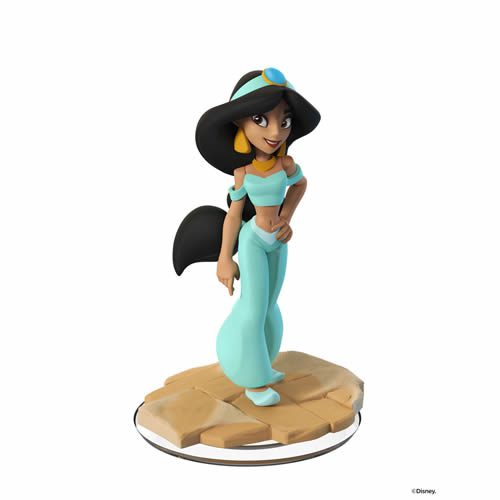 DISNEY INFINITY 2 0 ALADDIN JASMINE - Image 2
