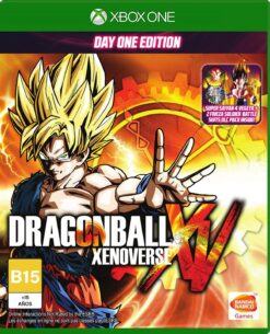 DRAGON BALL XENOVERSE DAY ONE EDITION