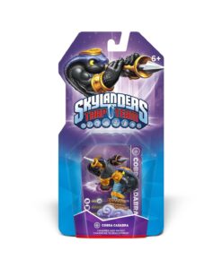 SKYLANDERS TRAP TEAM COBRA CADABRA