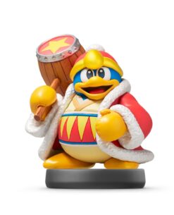 AMIIBO SUPER SMASH BROS KING DEDEDE
