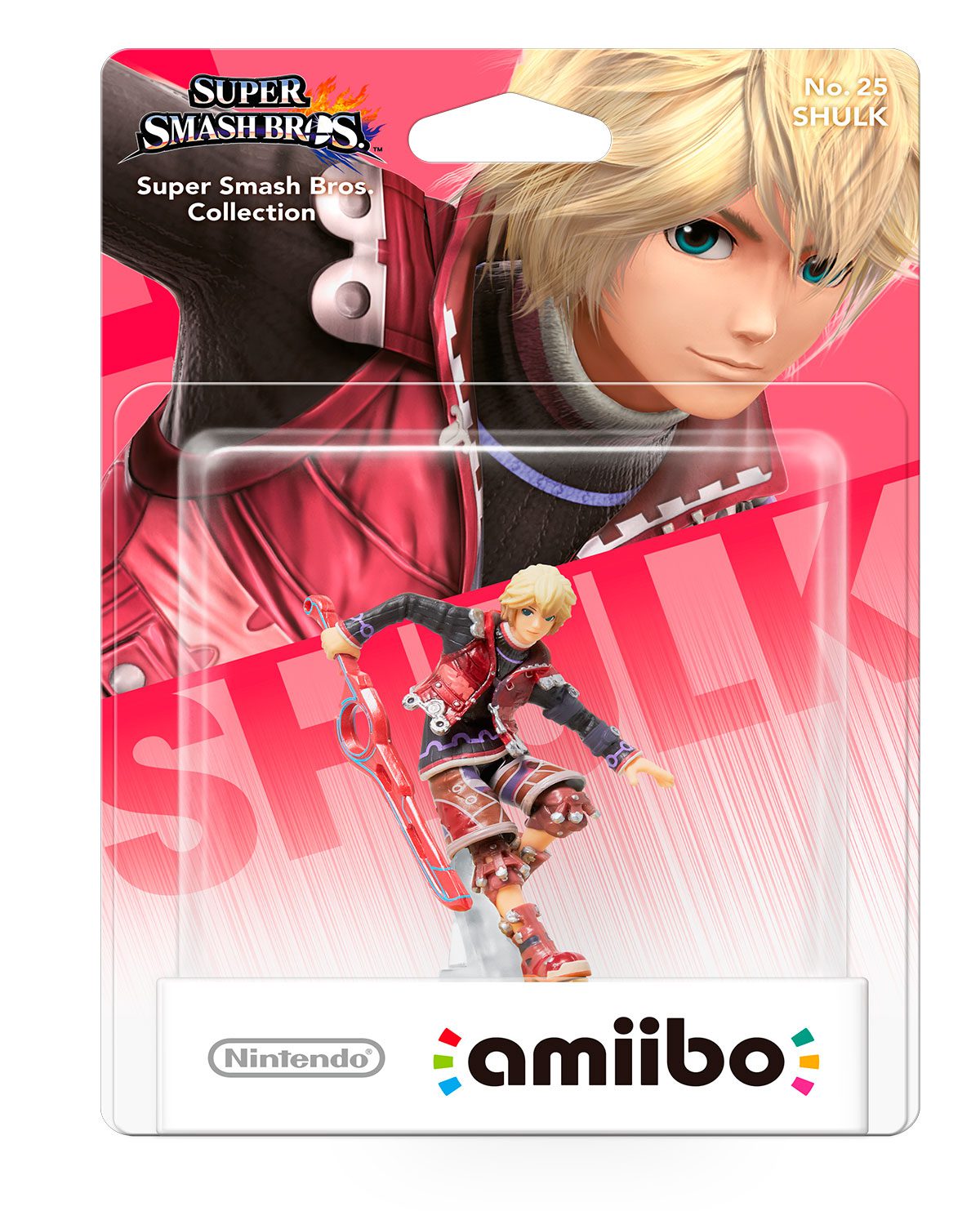 AMIIBO SUPER SMASH BROS SHULK - Image 2