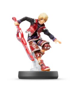 AMIIBO SUPER SMASH BROS SHULK