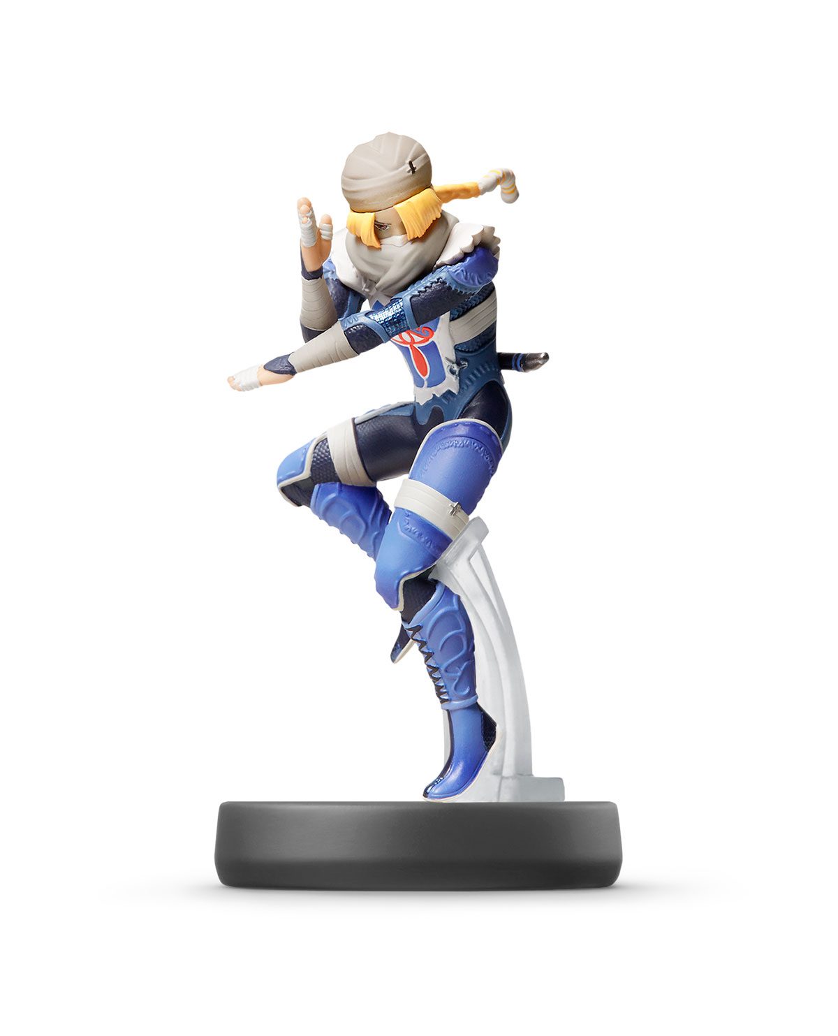 AMIIBO SUPER SMASH BROS SHEIK