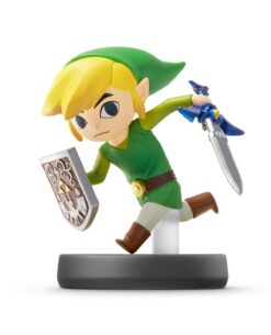 AMIIBO SUPER SMASH BROS TOON LINK
