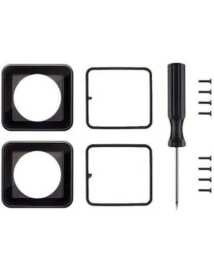 GO PRO STANDARD HOUSING LENS REPLACEMENT KIT
