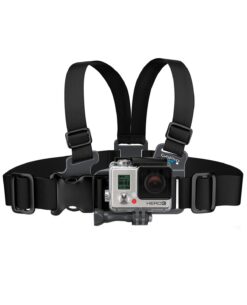 GO PRO JUNIOR CHEST MOUNT