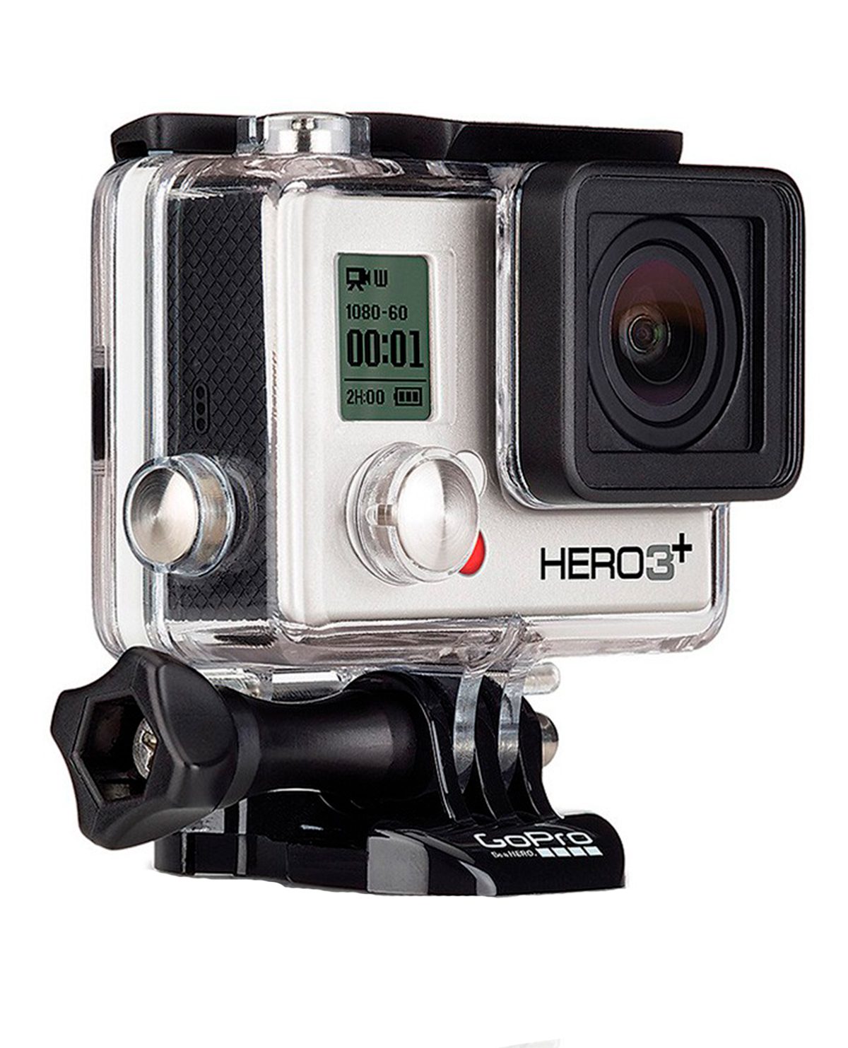 GO PRO HERO3 SILVER EDITION - Image 3
