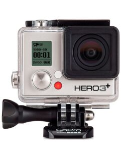 GO PRO HERO3 SILVER EDITION