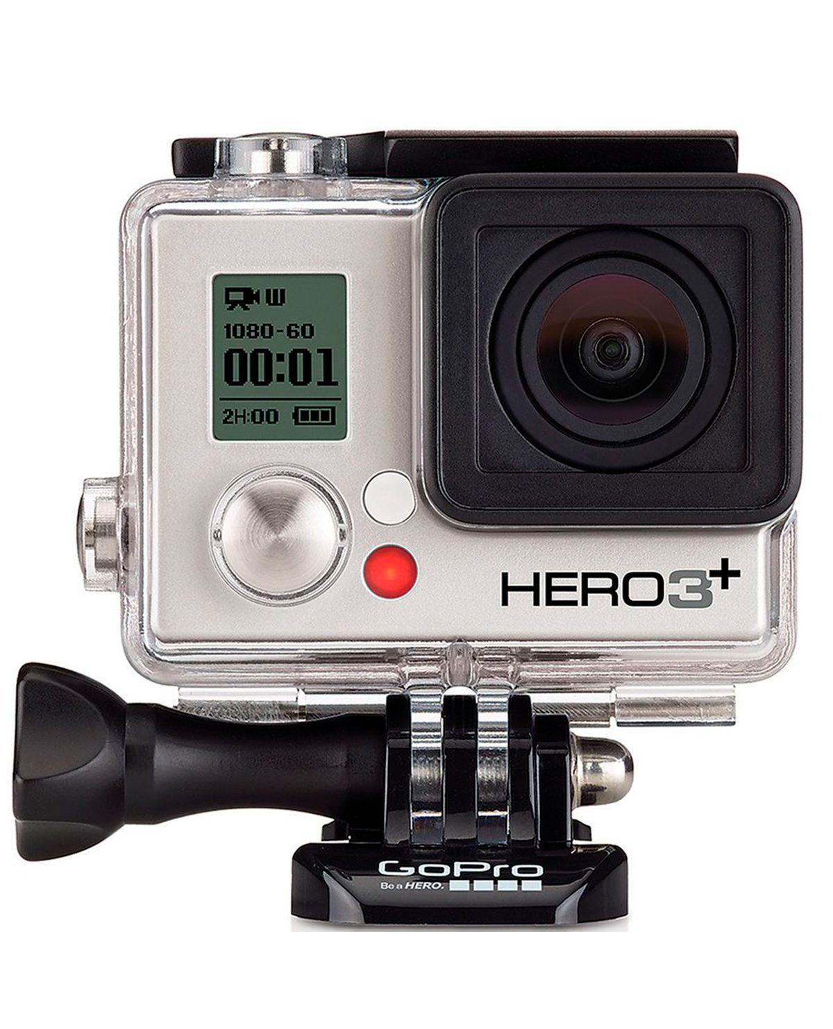 GO PRO HERO3 SILVER EDITION
