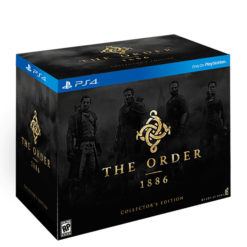 THE ORDER 1886 COLLECTORS EDITION