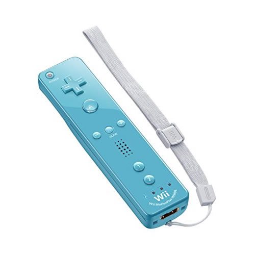WII U REMOTE PLUS BLUE - Image 4
