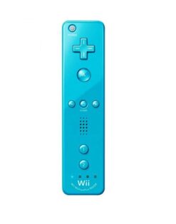 WII U REMOTE PLUS BLUE