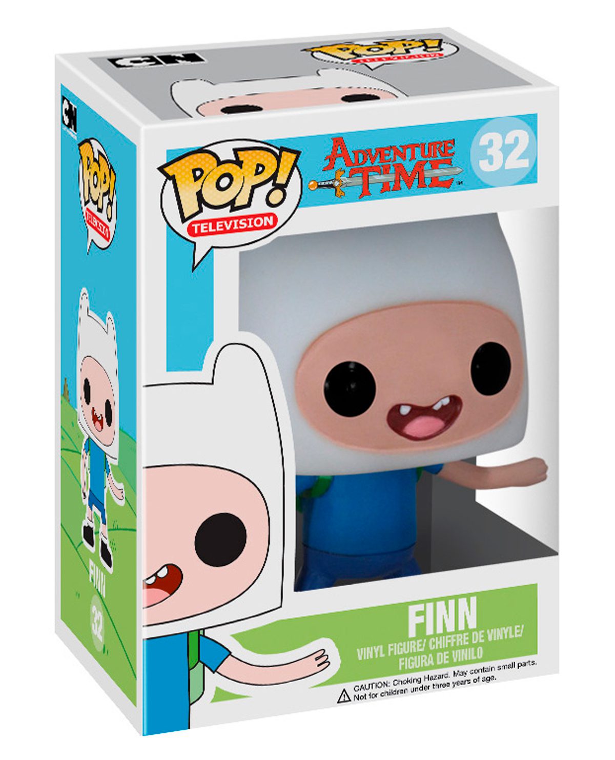 FIGURA POP ADVENTURE TIME FINN - Image 2