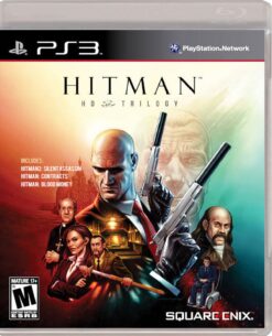 HITMAN TRILOGY