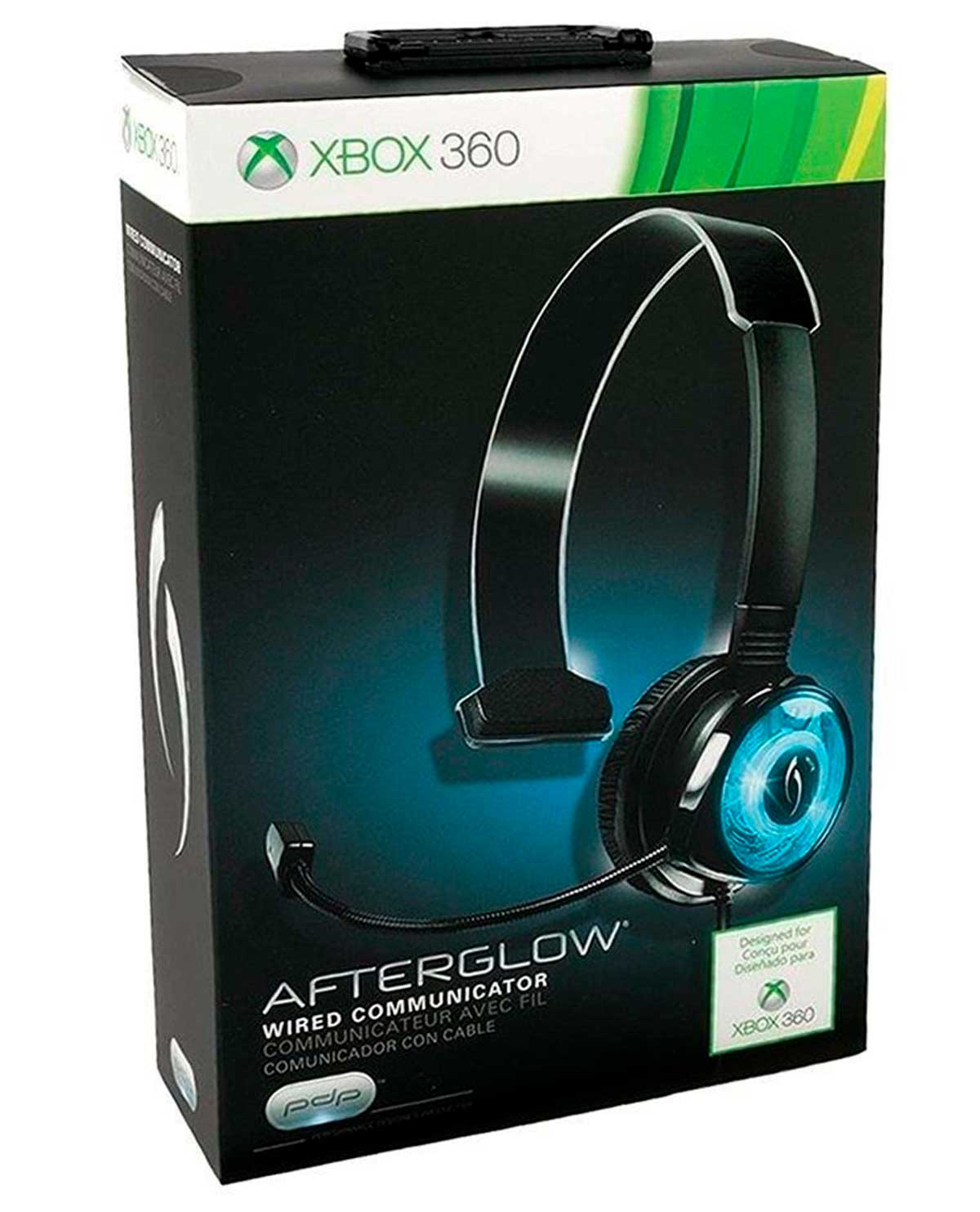 HEADSET XBOX 360 PDP AFTERGLOW - Image 3