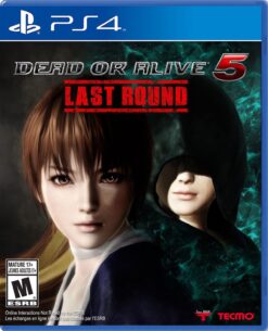 DEAD OR ALIVE 5 LAST ROUND