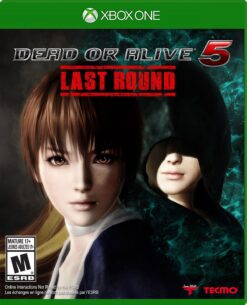 DEAD OR ALIVE 5 LAST ROUND
