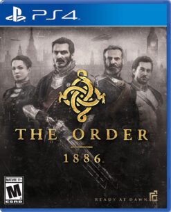 THE ORDER 1886