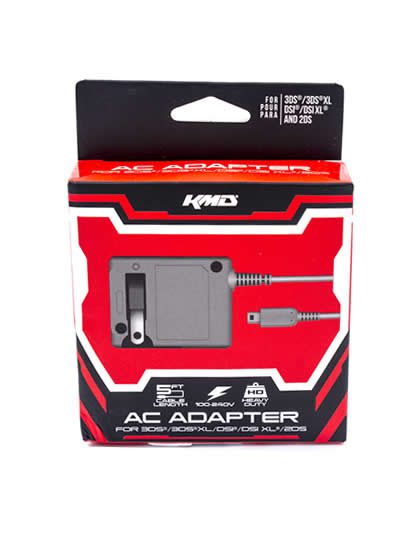 3DS XL AC ADAPTER - Image 2