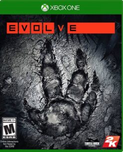EVOLVE