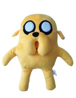 PELUCHE HORA DE AVENTURA JAKE